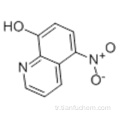 Nitroksolin CAS 4008-48-4